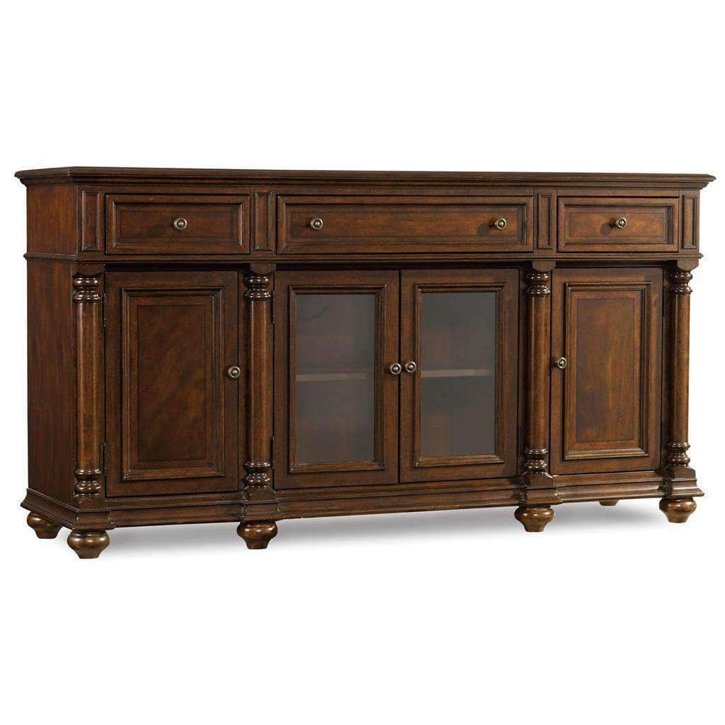 Leesburg Buffet-Hooker-HOOKER-5381-75900-Sideboards & Credenzas-1-France and Son