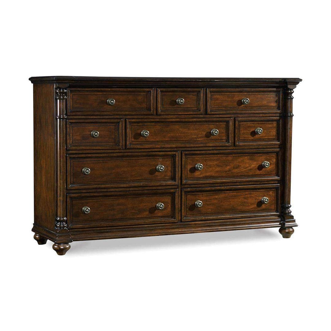 Leesburg Dresser-Hooker-HOOKER-5381-90002-Dressers-1-France and Son