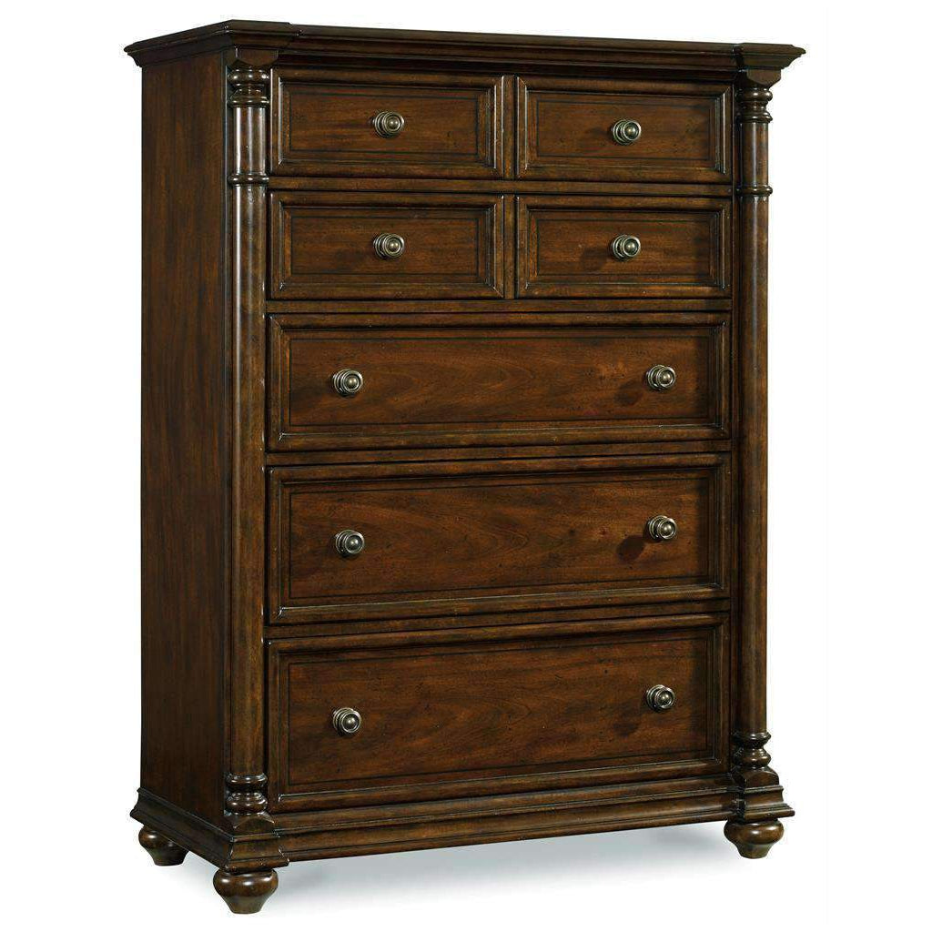 Leesburg Chest-Hooker-HOOKER-5381-90010-Dressers-1-France and Son