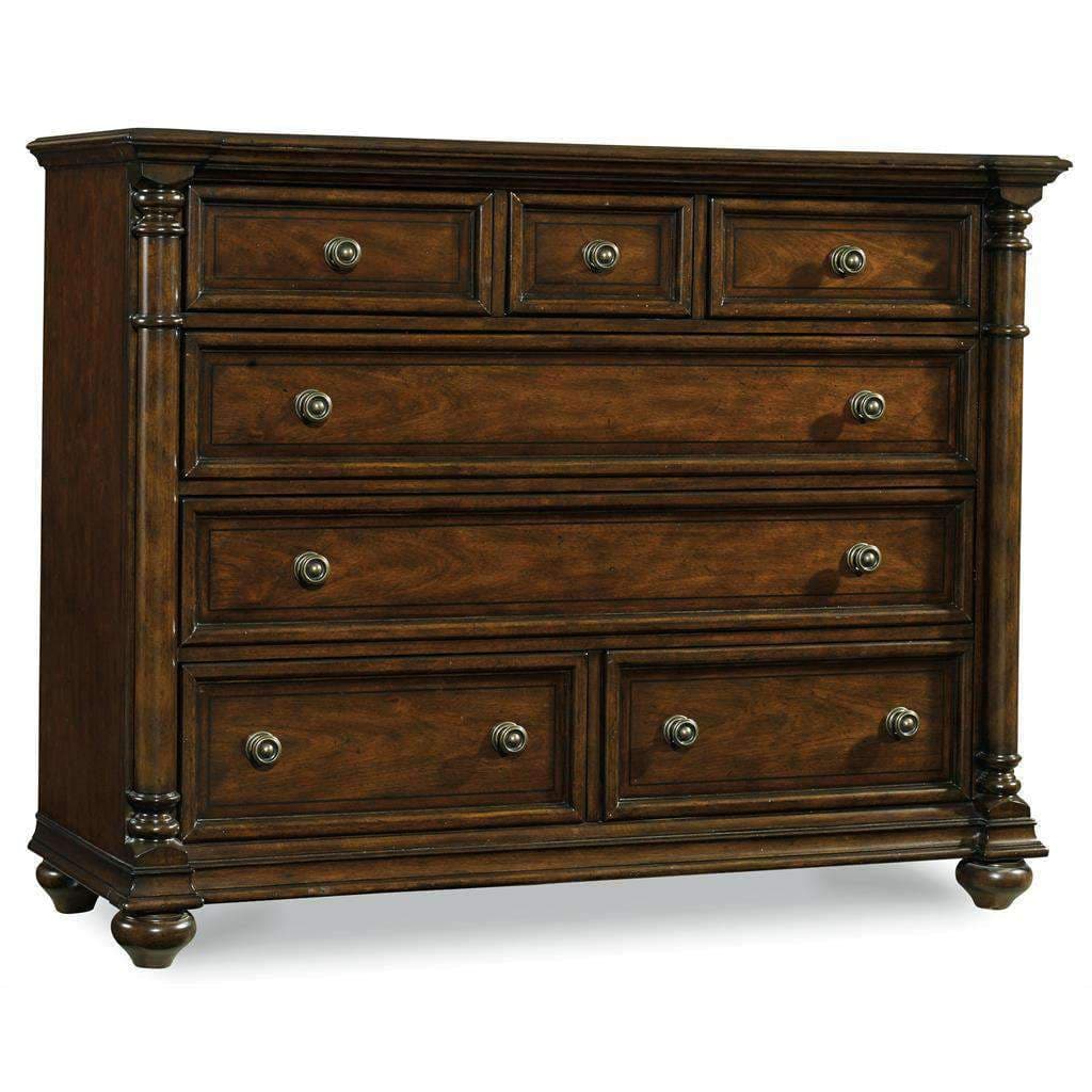 Leesburg Bureau-Hooker-HOOKER-5381-90011-Dressers-1-France and Son