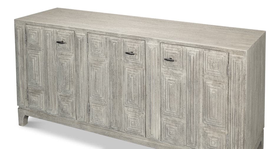 Rafina Three Door Sideboard