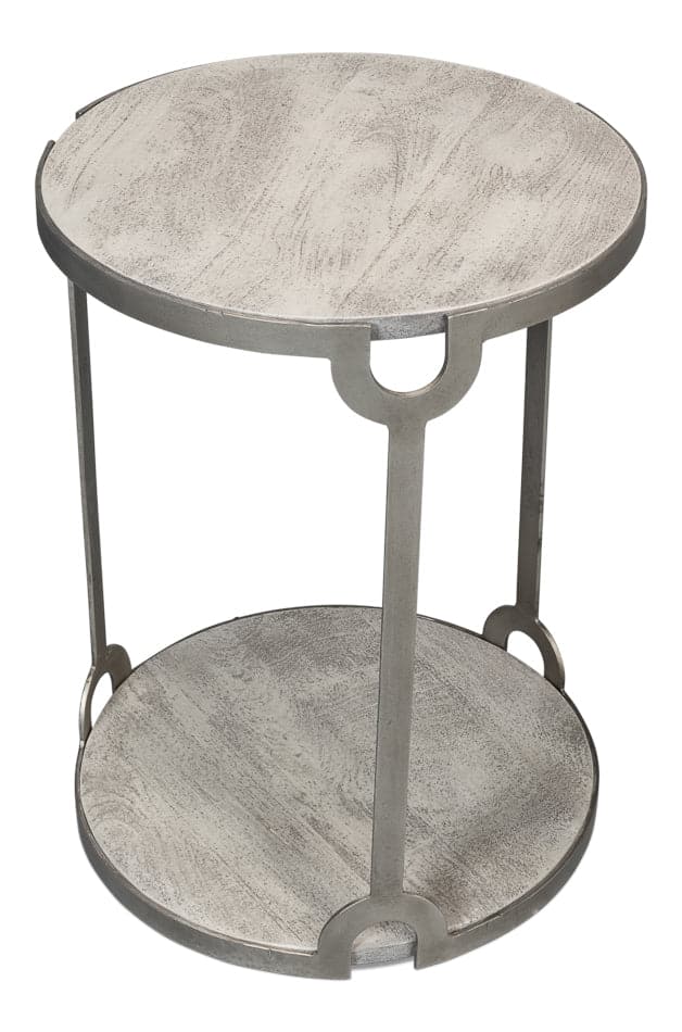 Phin End Table