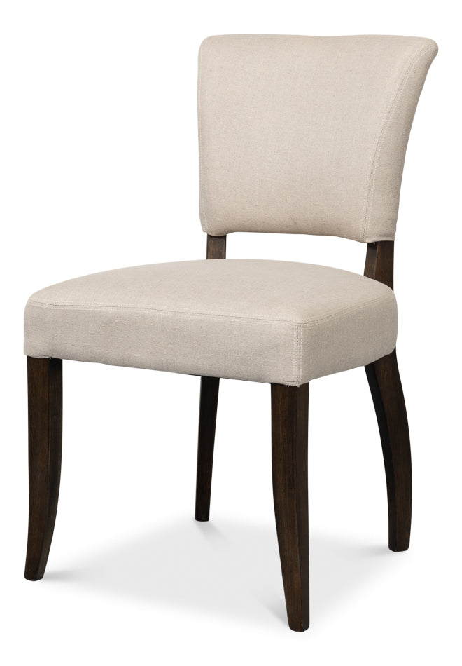 Zion Side Chair-SARREID-SARREID-53844-Dining Chairs-3-France and Son