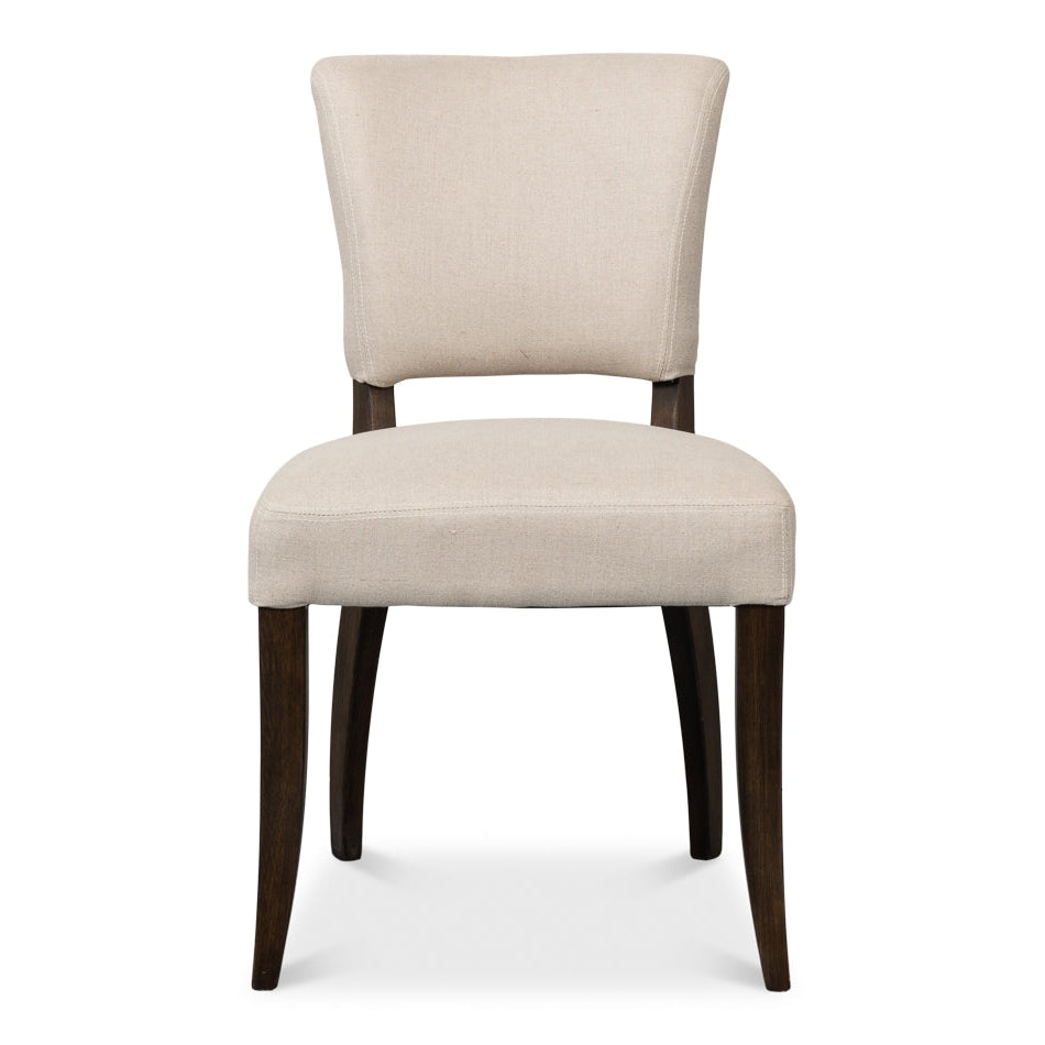 Zion Side Chair-SARREID-SARREID-53844-Dining Chairs-1-France and Son