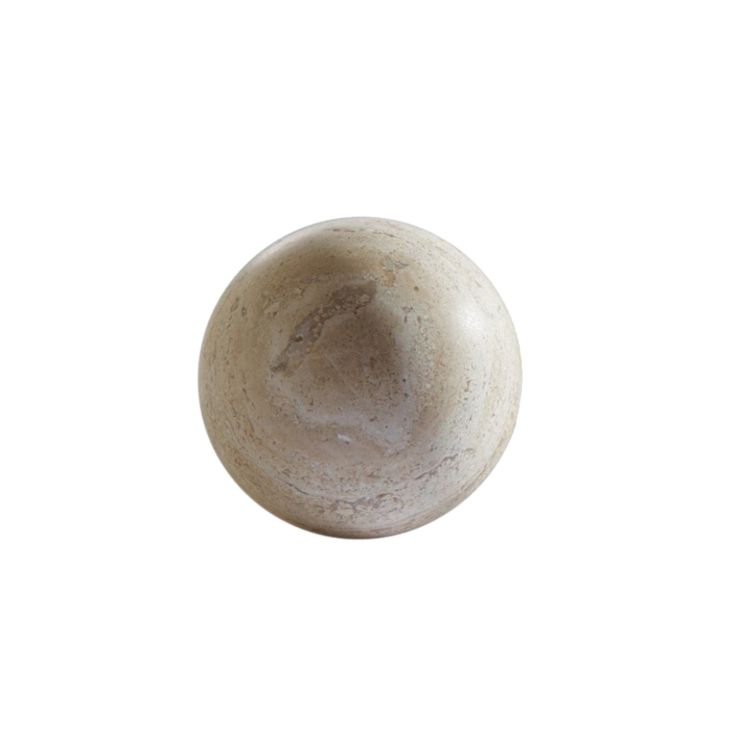 Travertine Sphere-Global Views-GVSA-7.70023-Decor4"-4-France and Son