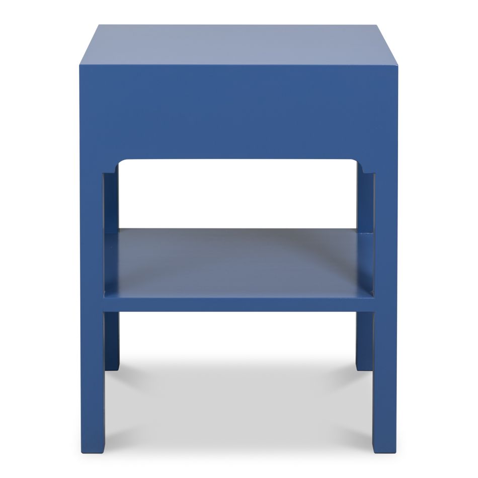 Windy Single Drawer Side Table - product view 8