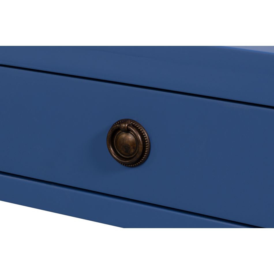 Windy Single Drawer Side Table - product view 10
