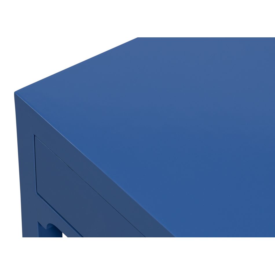 Windy Single Drawer Side Table - product view 5