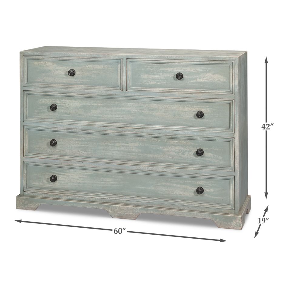 Frances Chest of Drawers - product view 7