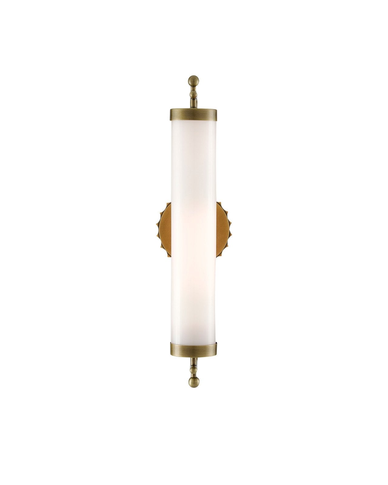 Latimer Brass Wall Sconce