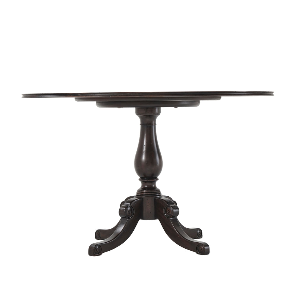 Jacoby Dining Table-Theodore Alexander-THEO-5400-198-Dining Tables-3-France and Son