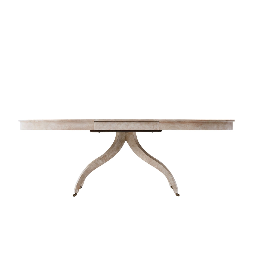 Newman Dining Table-Theodore Alexander-THEO-5402-025-Dining Tables-3-France and Son