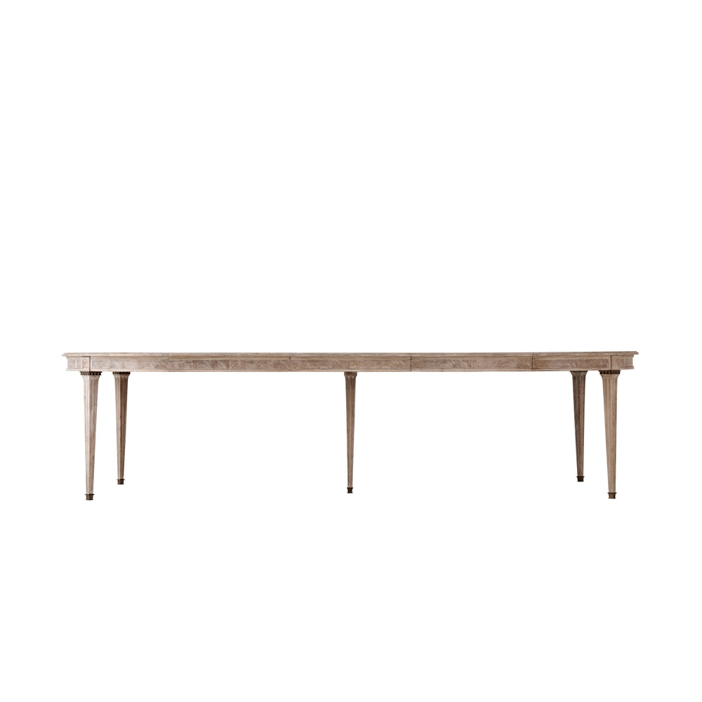 Ardenwood Dining Table-Theodore Alexander-THEO-5405-283-Dining Tables-5-France and Son