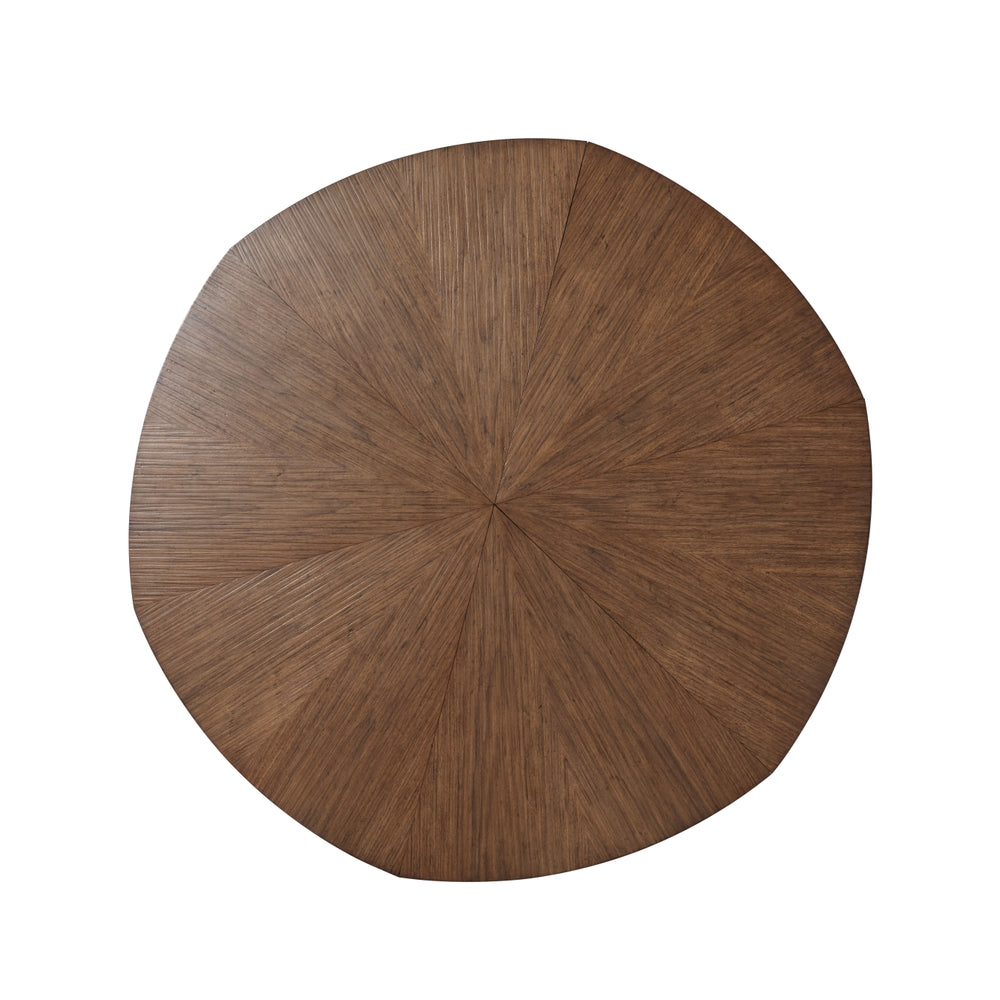 Avalon Dining Table-Theodore Alexander-THEO-5405-300-Dining Tables-5-France and Son