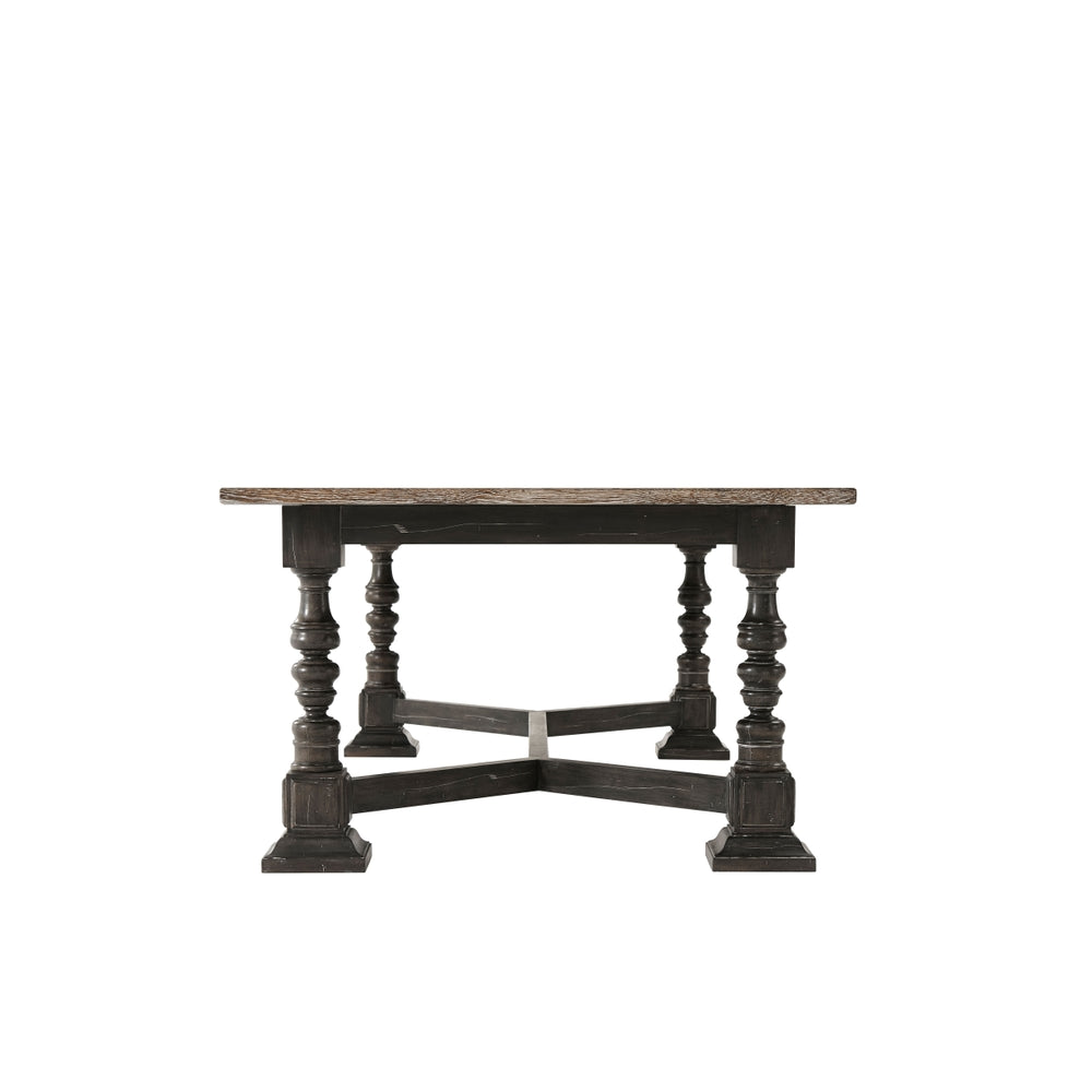 Bryant II Dining Table-Theodore Alexander-THEO-5405-312.C040-Dining Tables-3-France and Son