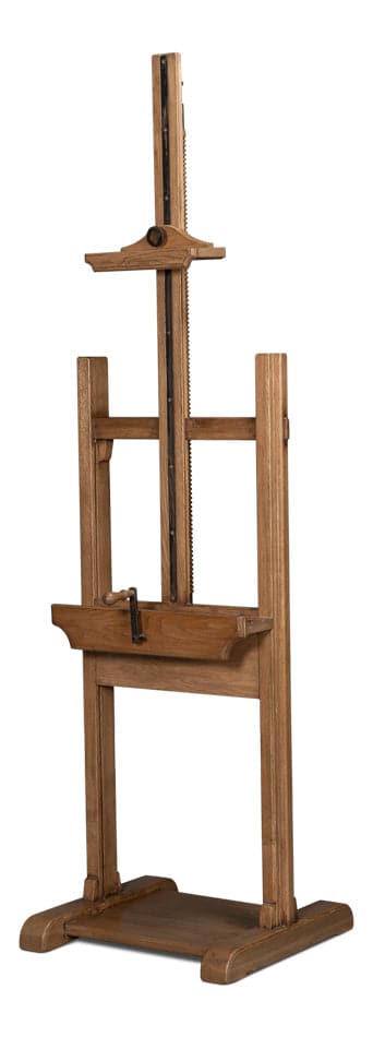 Haagen Adjustable Blackboard Easel