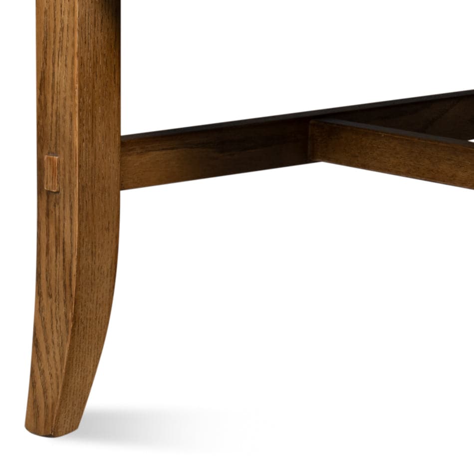 Mercado High Back Dining Chair, Black