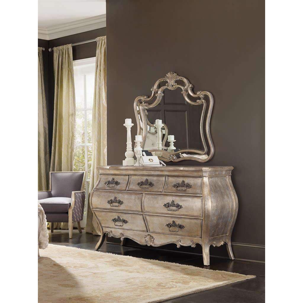 Sanctuary Dresser-Hooker-HOOKER-5413-90002-Dressers-4-France and Son