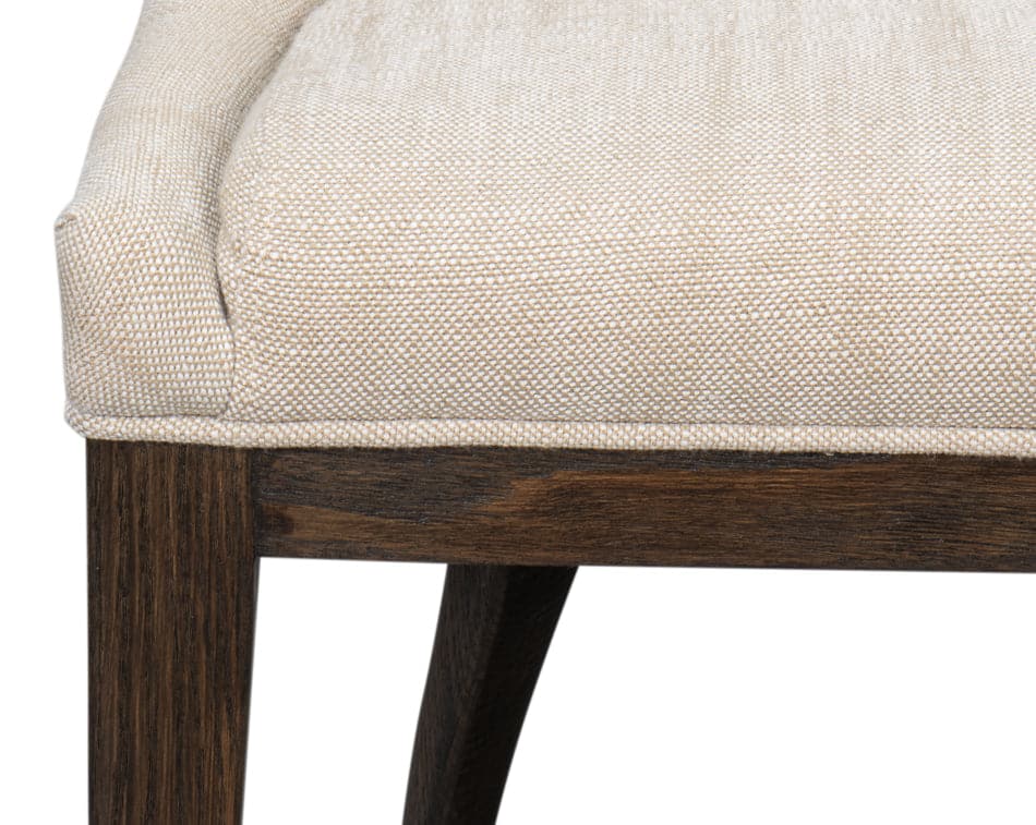 Emilio Dining Chair  Grey