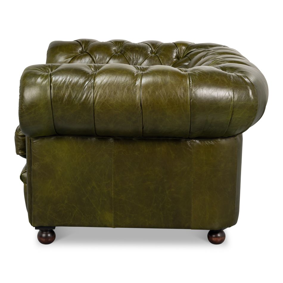 Grant Tuxedo Sofa - product view 3