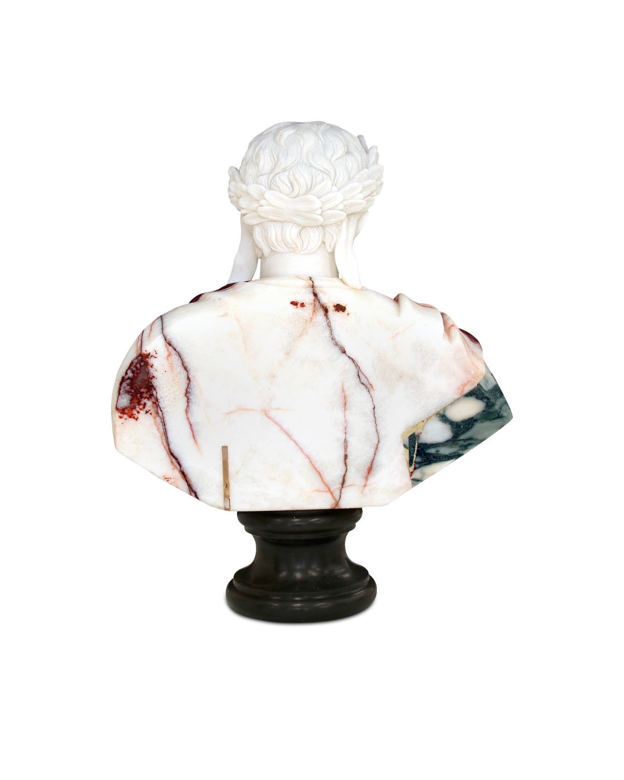 Cristos Marble Bust Sculpture