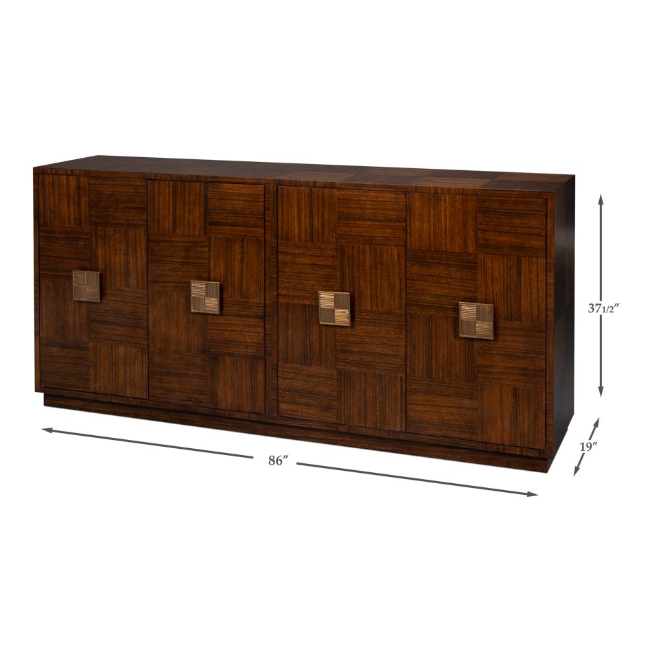 Parquet Sideboard - product view 7