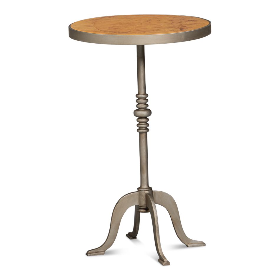 Carolina Leaf Table