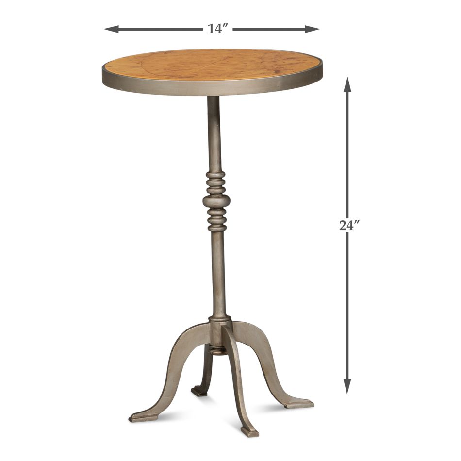 Carolina Leaf Table - product view 7
