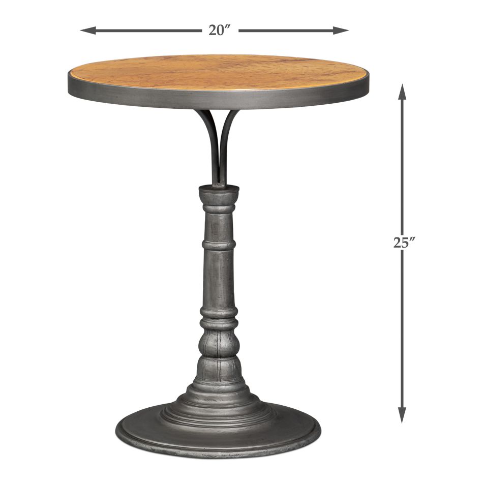 Banner House Table - product view 7