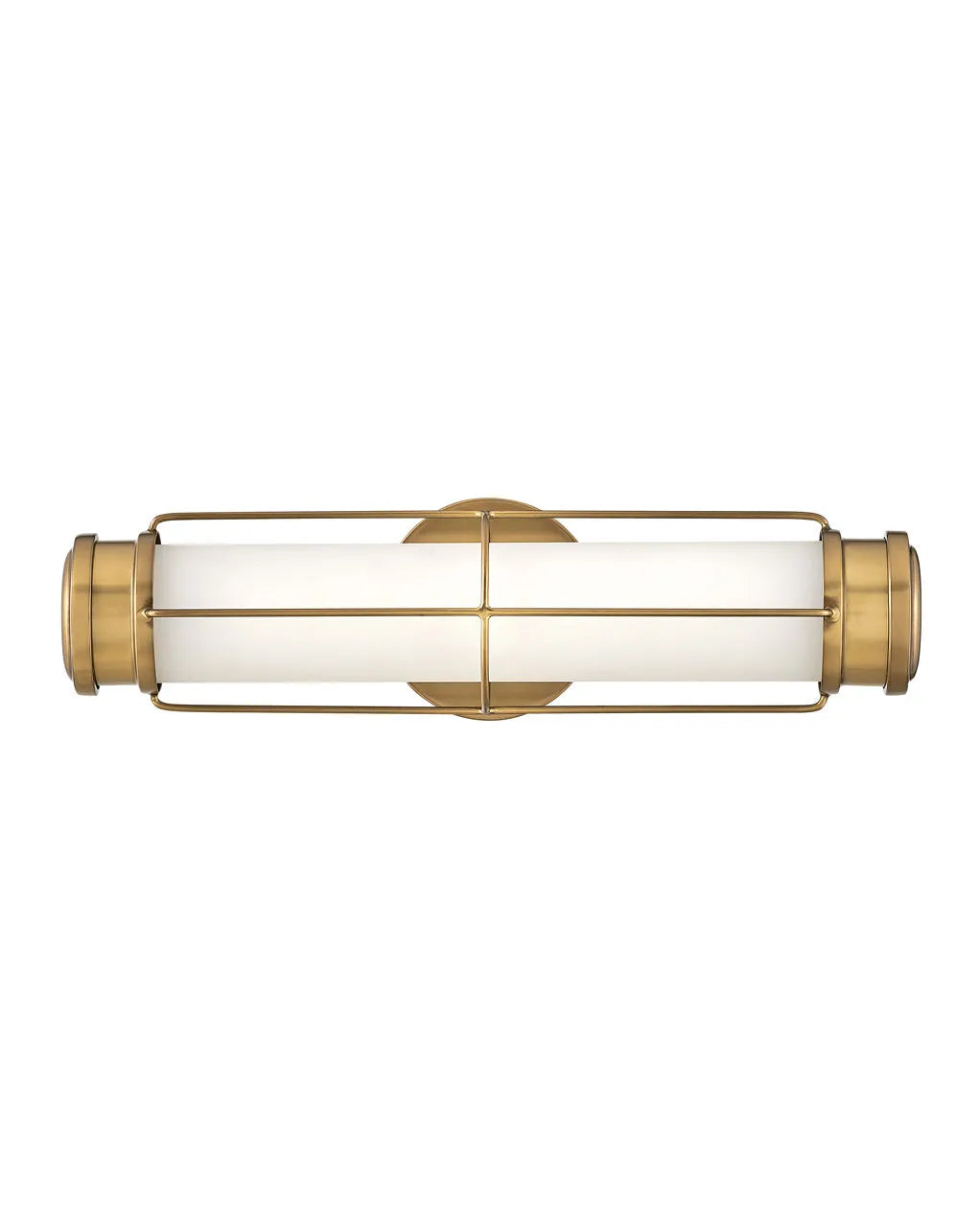Bath Saylor - Small LED-Hinkley Lighting-HINKLEY-54300PN-Wall LightingPolished Nickel-3-France and Son