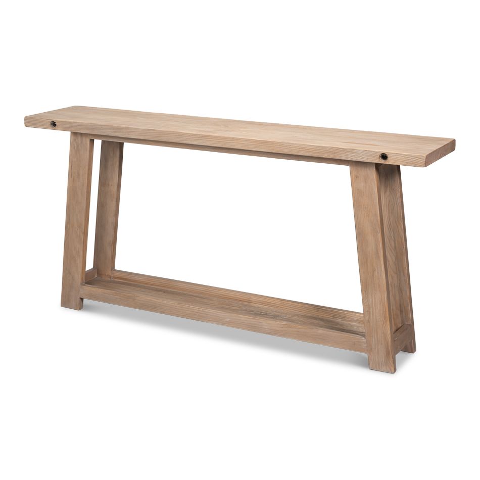 Farmhouse Console Table