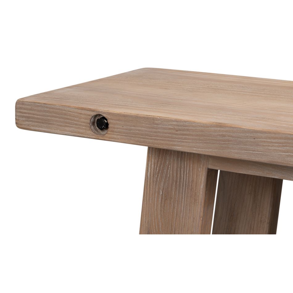Farmhouse Console Table - product view 7