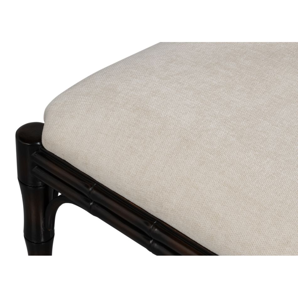 Elora Chair - Ebony Finish - product view 11