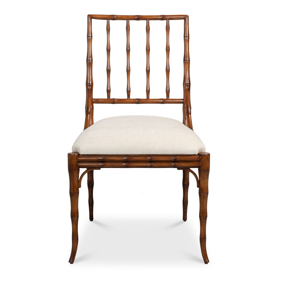 Elora Chair - Palladio Finish - product view 15