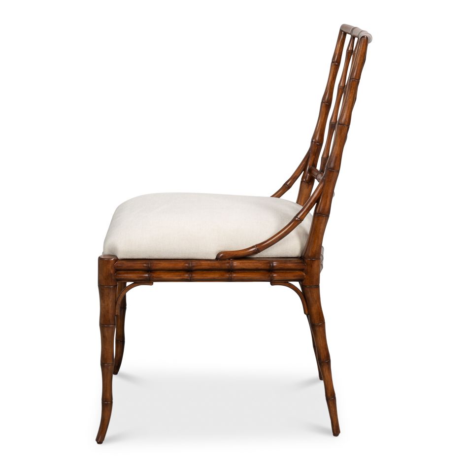 Elora Chair - Palladio Finish - product view 16