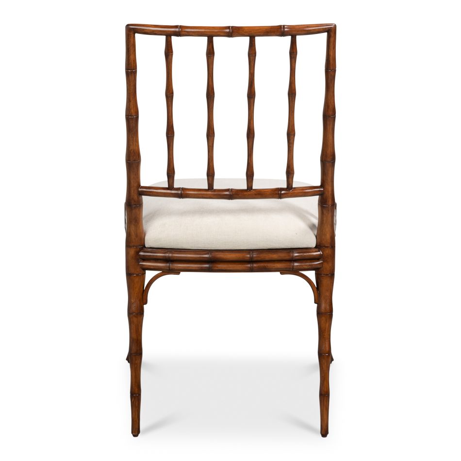 Elora Chair - Palladio Finish - product view 17
