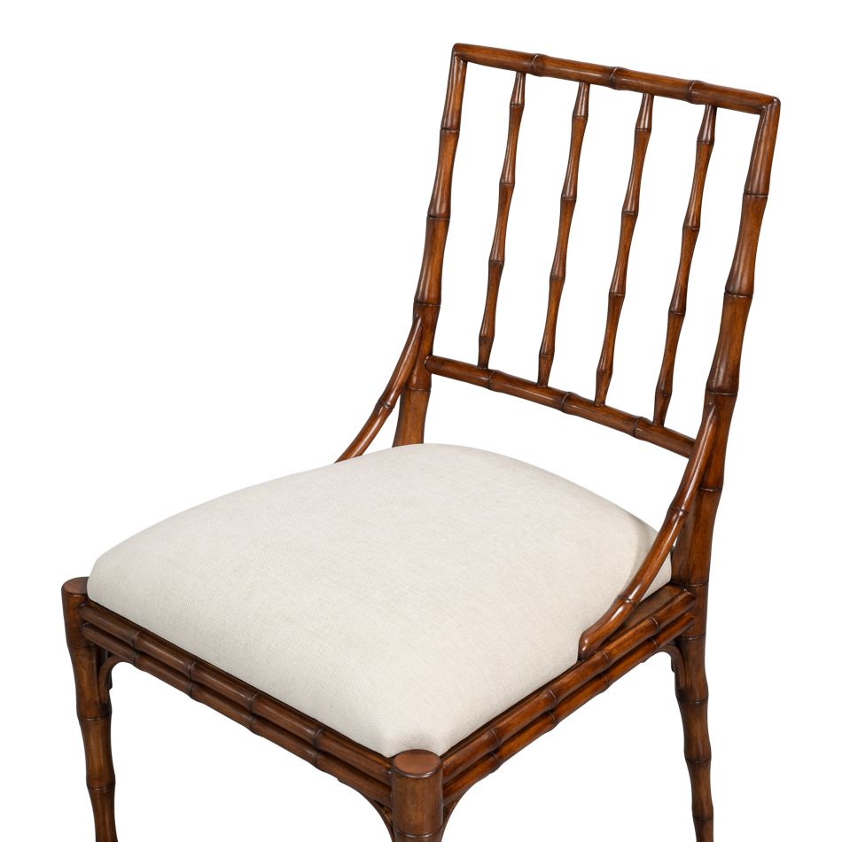 Elora Chair - Palladio Finish - product view 19