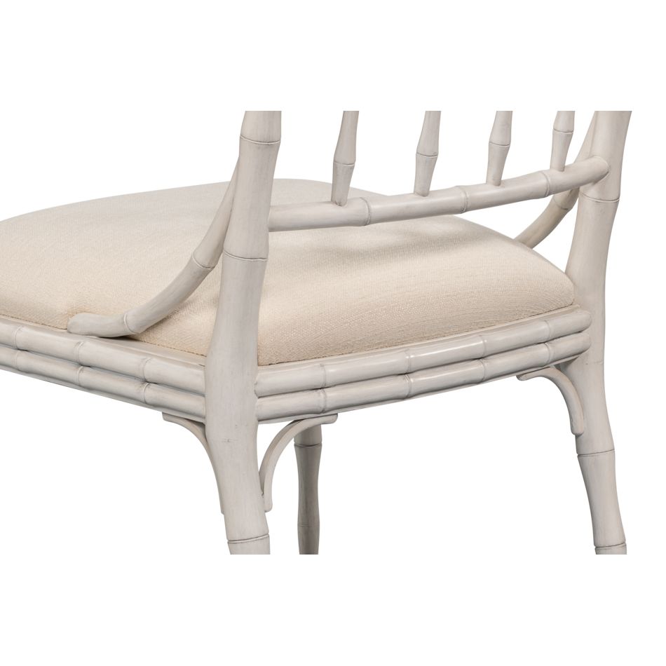 Elora Chair - Working White - product view 32