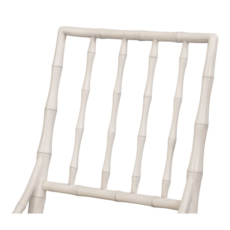 Elora Chair - Working White - product view 33