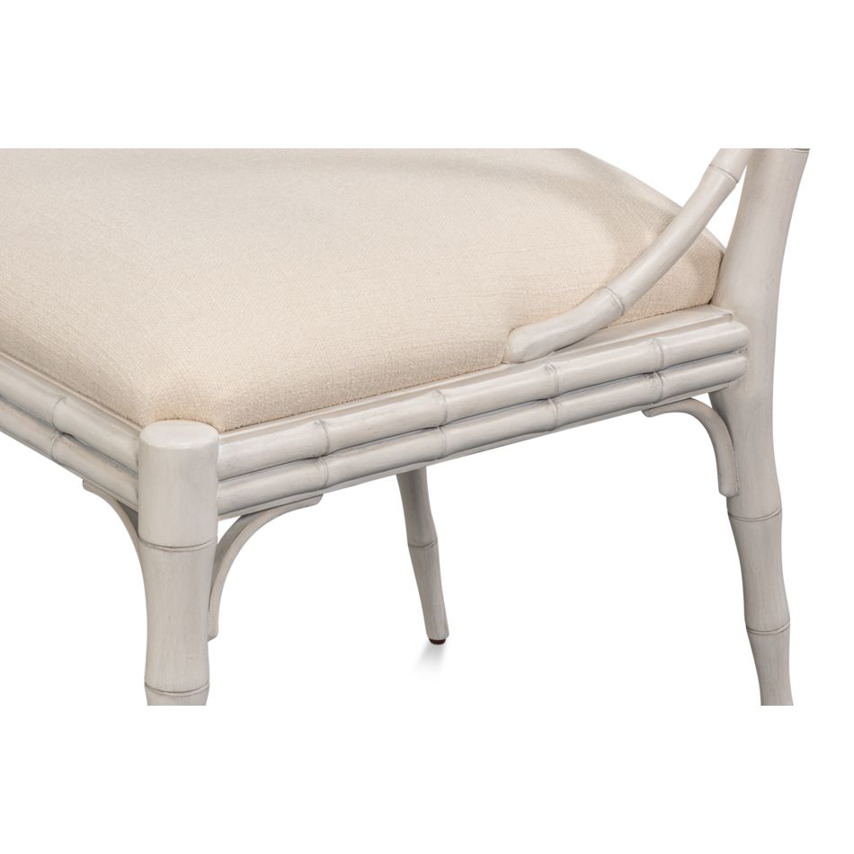 Elora Chair - Working White - product view 35