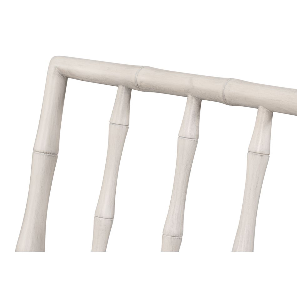 Elora Chair - Working White - product view 36