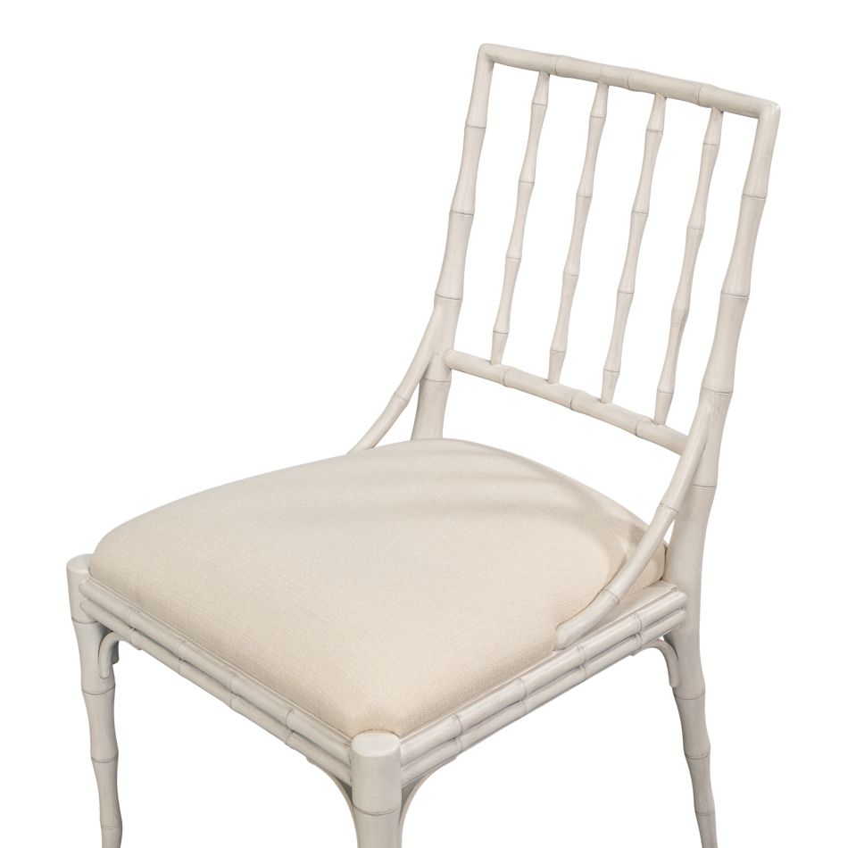 Elora Chair - Working White - product view 30
