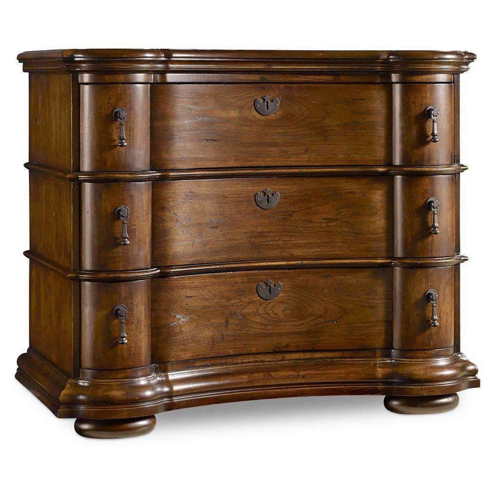 Archivist Bachelors Chest-Hooker-HOOKER-5447-90017-Nightstands-1-France and Son