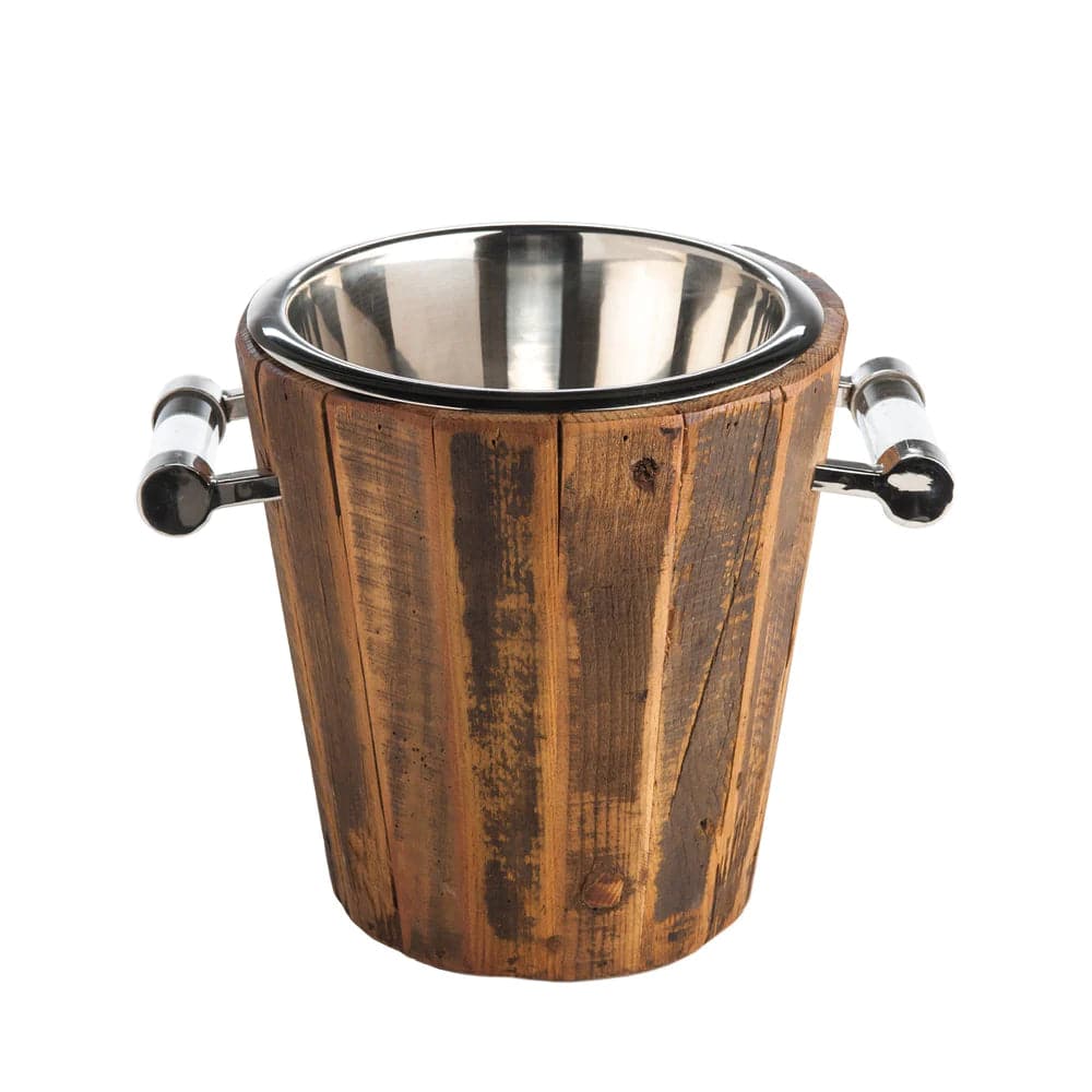 Chalet Wine Cooler-ABIGAILS-ABIGAILS-547401-Bar Decor-2-France and Son