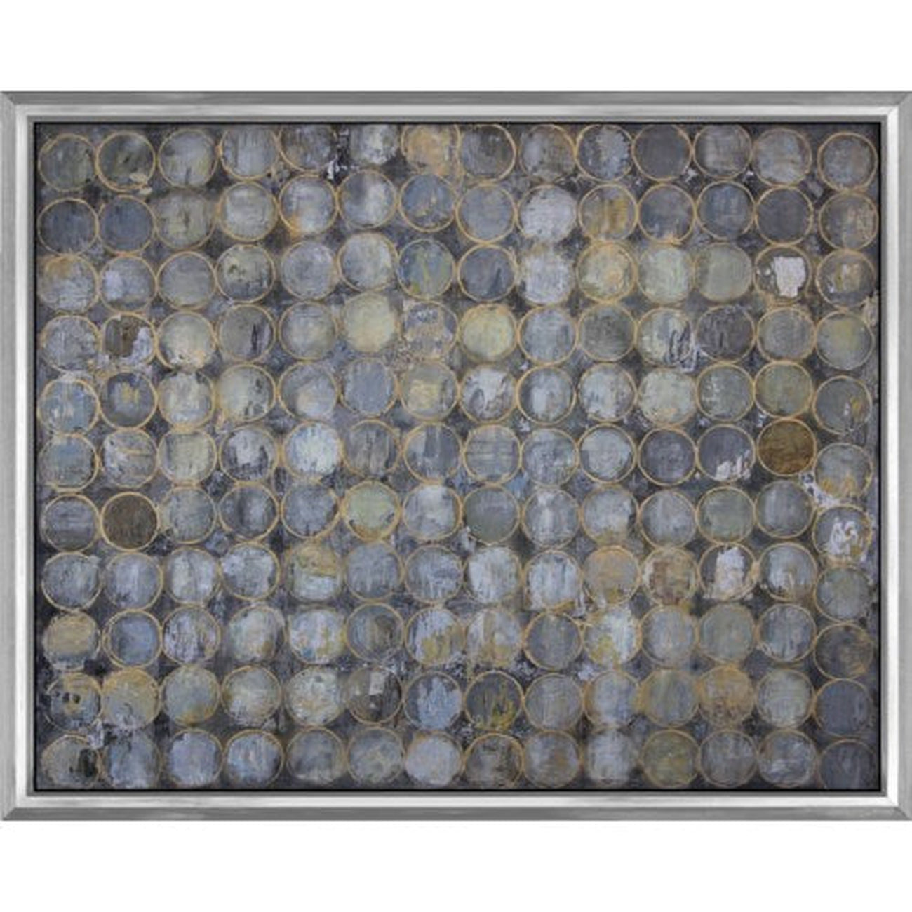 Luxe Galore Painting-Artists Guild of America-AGUILD-547755-Wall ArtCatalina Silver-13-France and Son