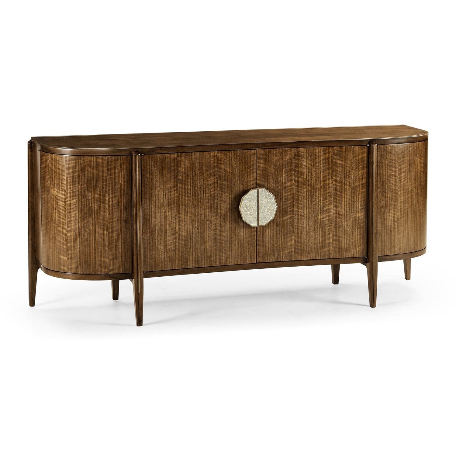 Toulouse Sideboard-Jonathan Charles-JCHARLES-500361-WTL-Sideboards & Credenzas-1-France and Son