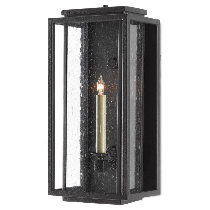 Wright Outdoor Wall Sconce-Currey-CURY-5500-0040-Outdoor Wall SconcesSmall-4-France and Son