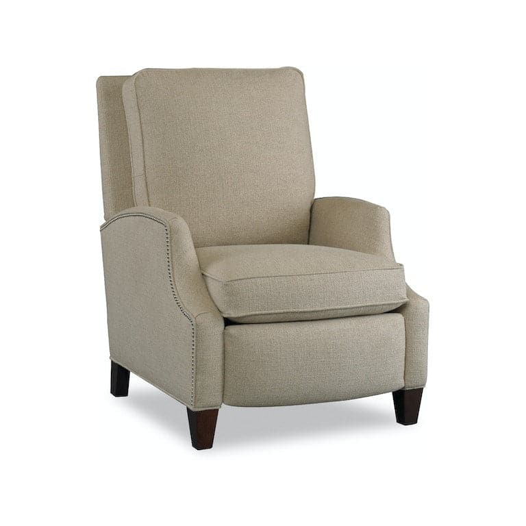 Demetrius Recliner-Hooker Furniture Custom-HFC-5586-Lounge Chairs-1-France and Son