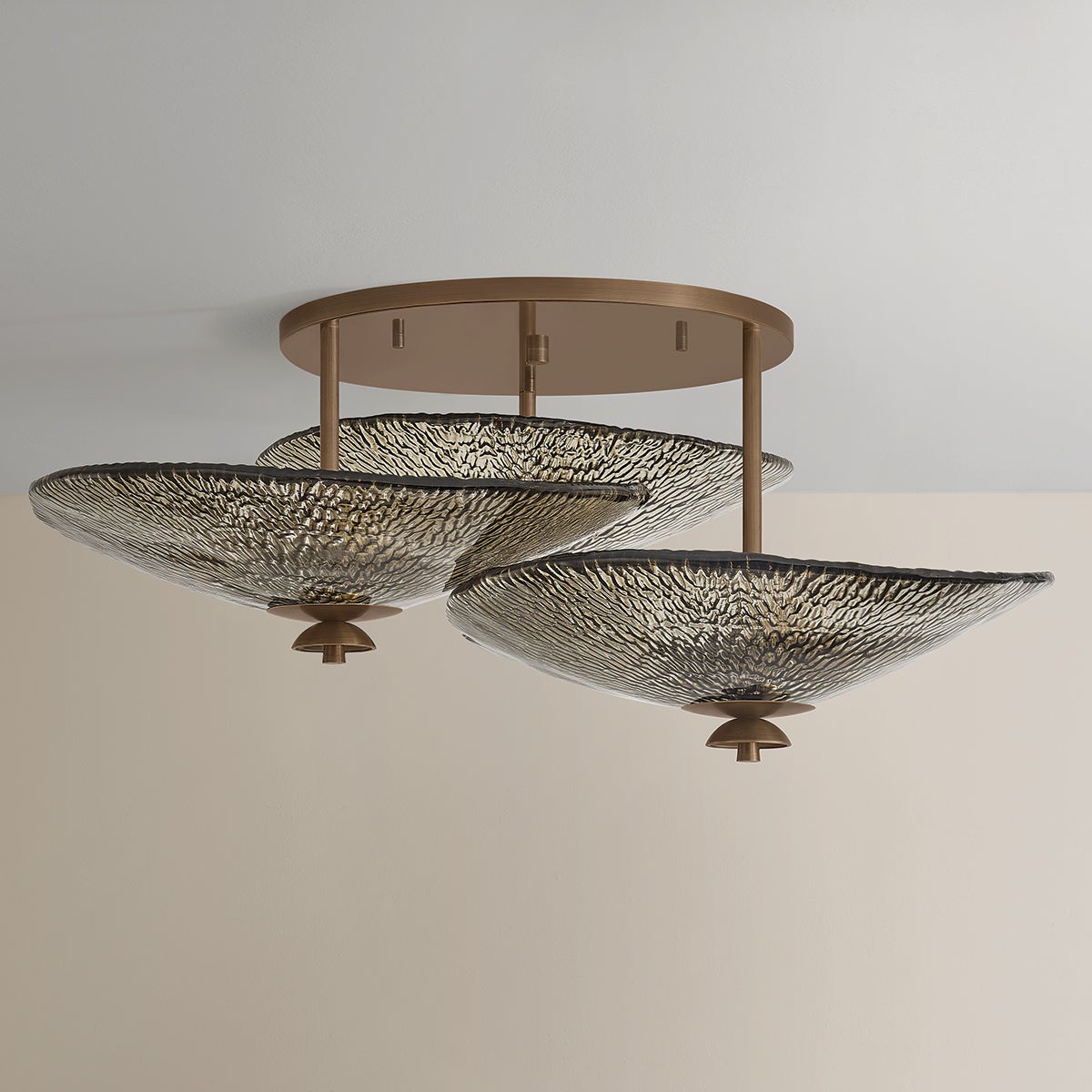 Alba Semi Flush