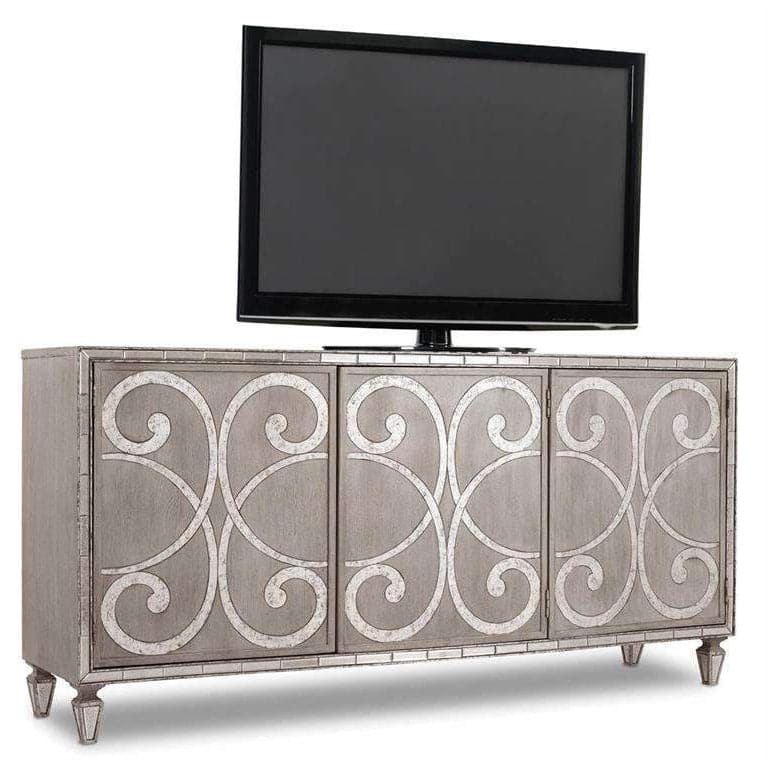 Sanctuary Buffet - Light Wood-Hooker-HOOKER-5603-75900-LTBR-Sideboards & Credenzas-4-France and Son